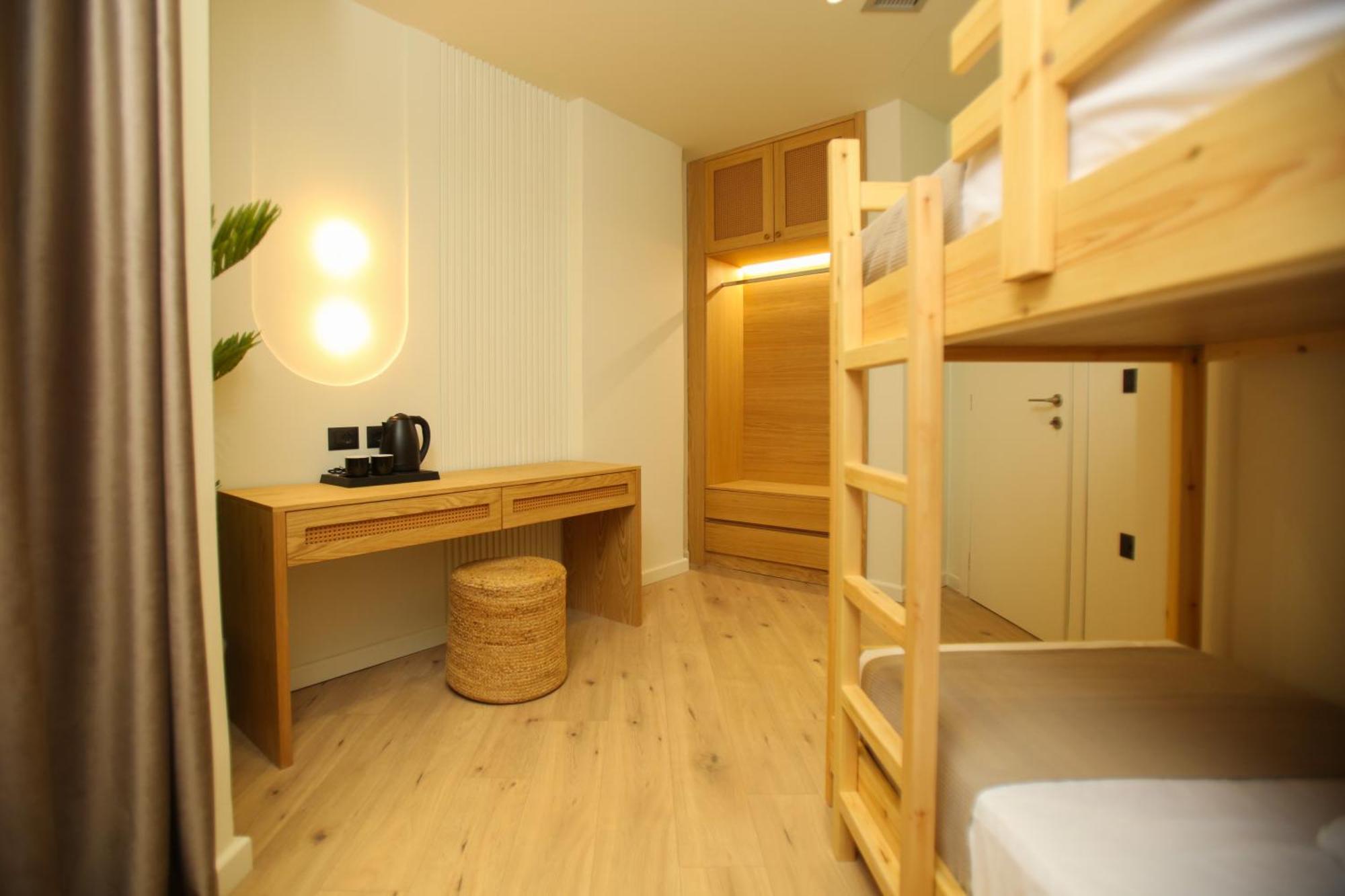 Hotel Brooklyn Vlore Bagian luar foto