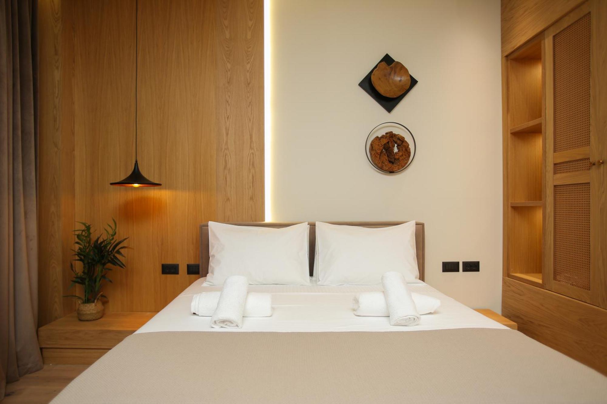 Hotel Brooklyn Vlore Bagian luar foto
